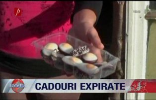Cadouri expirate