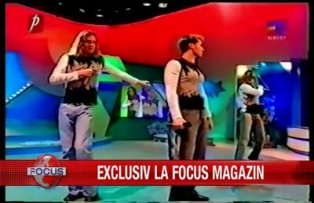 In aceatsa seara, la Focus Magazin