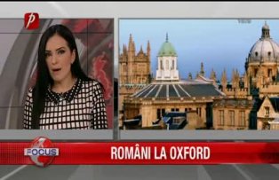 Romani la Oxford