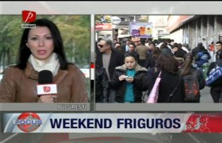 Weechend friguros