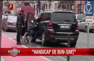 Handicap de bun-simt