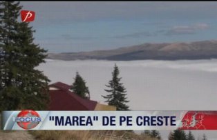 Marea de pe creste