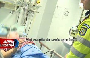 VIDEO / A fost calcata pe trecerea de pietoni si soferul a fugit de la locul faptei: "M-a nenorocit, ma doare tot, nu stiu de unde m-a lovit"
