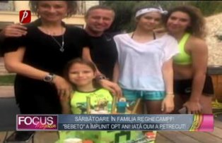 Sarbatoare in familia Reghecampf! "Bebeto" a implinit 8 ani