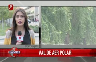 Un val de aer polar