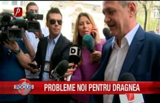 Probleme noi penru Dragnea