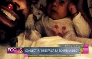 Connect-R: "Îmi e frică să schimb un bec"