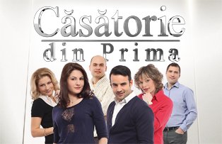 Astăzi se lansează „Căsătorie din Prima”, la Prima TV!