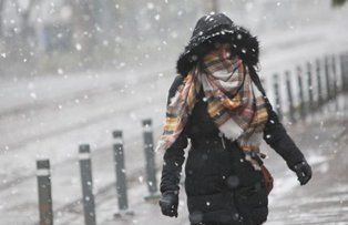 Temperaturi polare in Romania. A fost cea mai friguroasa dimineata din acest sezon