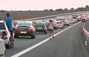 Anunt de ultim moment! Restrictii de trafic pe Autostrada Soarelui pe toata perioada verii