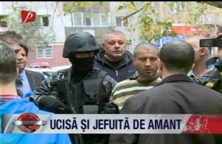 Ucisa de amant
