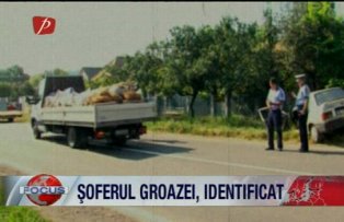 Soferul groazei identificat