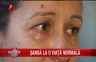 Sansa la o viata normala