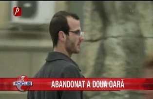 Abandonat a doua oara