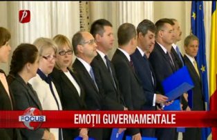 Emotii guvernamentale