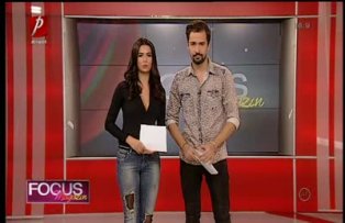 E mignona showbizului! Ami poartă doar 35 la pantofi!