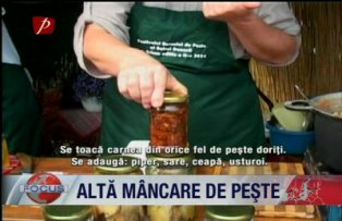 Alta mancare de peste