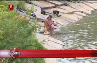 Capitala are lacuri "tamaduitoare"