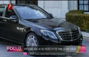 Prodan şi Reghe, mai îndrăgostiţi ca niciodată! Şi-au făcut un cadou de 200.000 de euro!