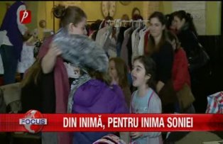 Din inima, pentru inima Soniei