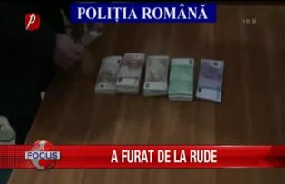 A furat de la rude
