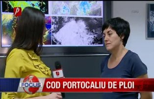 Cod portocaliu de ploi