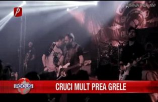 Cruci mult prea grele