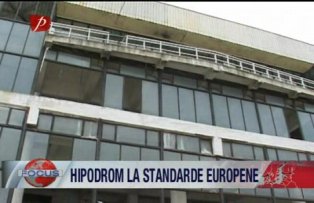 Hipodrom la standarde europene