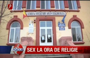 Sex la ora de religie