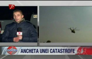 Ancheta unei catastrofe