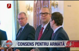 Consens pentru armata