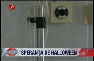Speranta de Halloween