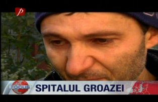 Spitalul groazei