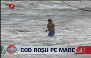 Cod rosu pe mare