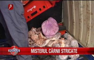 Misterul carnii stricate