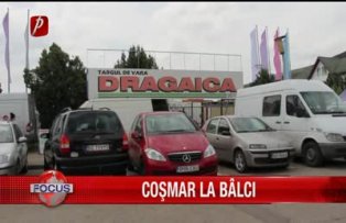 Cosmar la balci