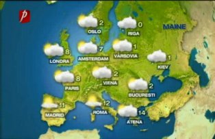Meteo 7 februarie 2015
