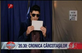 20:30 Cronica cârcotaşilor