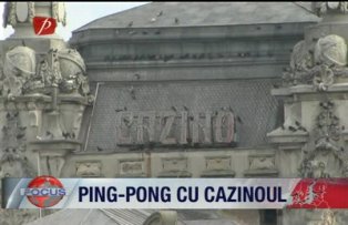 Ping-pong cu cazinoul
