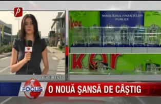 O noua sansa de castig