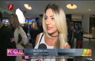 Nu-şi mai ascunde relaţia cu Keo! Misty a primit inelul de logodnă!