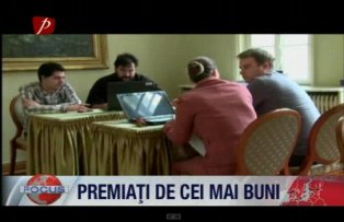Premiati de cei mai buni