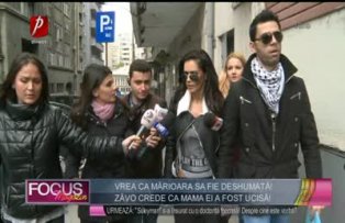 Zăvo crede că mama ei a fost ucisă! Vrea ca Mrioara să fie deshumată!