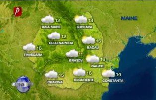 METEO - 29 martie.  Ce spun meteorologii