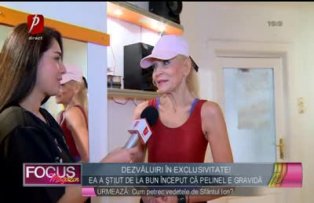 Dezvăluiri în exclusivitate! Ea a ştiut de la bun început că pelinel e gravidă