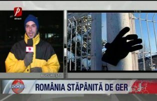 Romania stapanita de ger