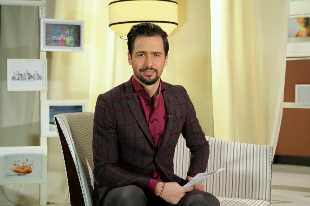 Iuliana Tudor a spus la Constantin 60’: „Televiziunea te transforma intr-un rob al ei si nu prea mai ai timp nici de tine, nici de cei din jur”