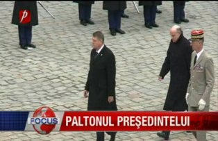 Paltonul Preşedintelui