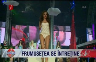 Fruseţea se întreţine
