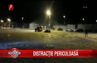 Distractie periculoasa